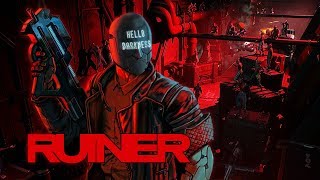 RUINER  Shooter Cyberpunk intense [upl. by Ranitta]