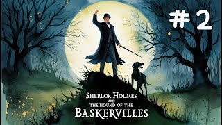 Audiokniha  Sherlock Holmes Pes Baskervillský kapitola 2 [upl. by Panther]