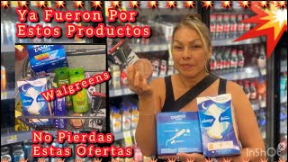 🛍️PRODUCTOS PARA TU HOGAR A BUEN PRECIO🛍️WALGREENS💥10201026🔥ahorrando walgreens couponing [upl. by Aliuqet]