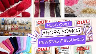 INSUMOS PARA CORSETERIA Directo a su taller Desde CALI  CARACAS y QUITO [upl. by Laeahcim]