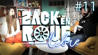 Le parcours Youtube dEmma CakeCup  Zack en Roue Libre 11 [upl. by Anileda]