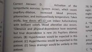 Prometric Exam for Pharmacist Preparation l Quesdhaexam 74  78 [upl. by Clayborn]