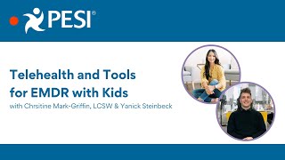 Telehealth and Tools for EMDR with Kids [upl. by Adalia421]