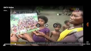 Kiriwina Islands news on EMTV25102022 [upl. by Garnett732]