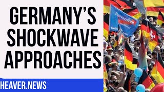 Germany Signals Massive Election SHOCKWAVE [upl. by Dar]