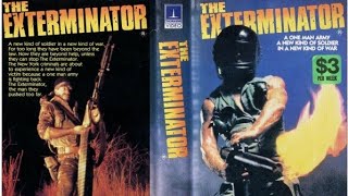 El exterminador Película en español The Exterminator [upl. by Crescentia]