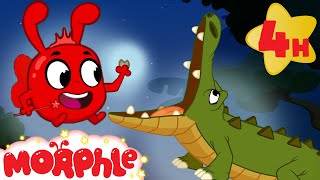 Morphle the Toothfairy  Morphles Family  My Magic Pet Morphle  Kids Cartoons [upl. by Lj]