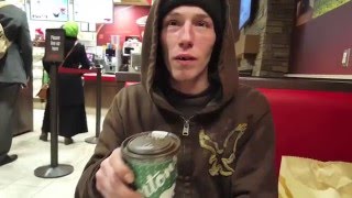 HOW this young man became HOMELESS [upl. by Hakvir205]