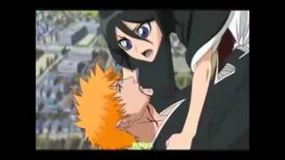 Rukia x Ichigo Amor en desamor [upl. by Airoled]