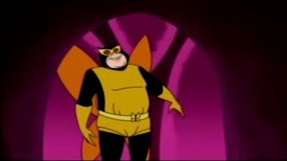 The Venture Bros  Henchman 21 Fart Scene [upl. by Ydissac]