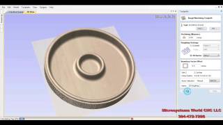 Aspire Tutorial Chip Bowl Part 2 [upl. by Legyn]