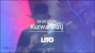 Gurt quotKurwa Matjquot  Kontrabandysta z Mostysjk Live Session [upl. by Gleich]