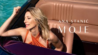 ANA STANIĆ  MOJE OFFICIAL AUDIO 2020 [upl. by Kampmeier]