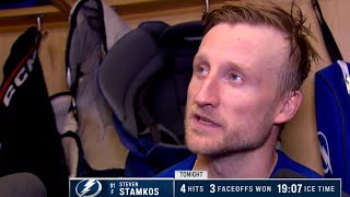 POSTGAME REACTION Tampa Bay Lightning vs Carolina Hurricanes 111123 [upl. by Vyky]