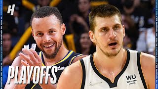 Denver Nuggets vs Golden State Warriors  Full Game 5 Highlights  April 27 2022 NBA Playoffs [upl. by Mcgrody611]