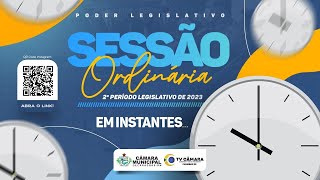 9ª SESSÃO ORDINÁRIA  2° PERÍODO LEGISLATIVO DE 2024 [upl. by Spratt390]