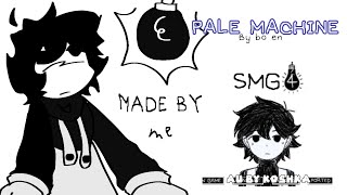 Pale machine  boen  SMG4 OMORI AU [upl. by Ayikahs]