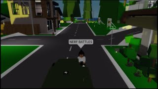 Nerf Battle people [upl. by Floridia]