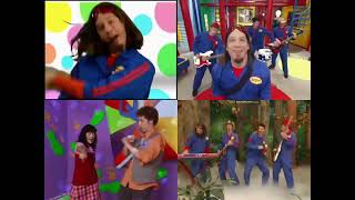 Imagination Movers  Shakeable You Comparison ￼ [upl. by Demodena]