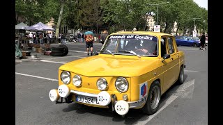 5 ème rassemblement de véhicules anciens à Draguignan Le 23 Avril 2023 [upl. by Kravits]