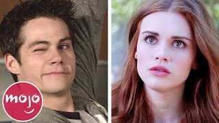 Top 10 Best Teen Wolf Characters [upl. by Lymann145]