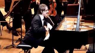 Daniil Trifonov plays SchumannLiszt Widmung [upl. by Thurstan]