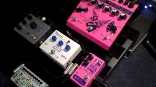 Boutique Ring Modulator Shootout  Part 3  Unique Features amp Specials [upl. by Celin425]