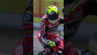 An allSpanish win 🇪🇸  2019 AragonWorldSBK [upl. by Adnohsed]