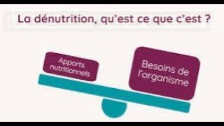 physiopathologie de la dénutrition 3éme med [upl. by Nottnerb]