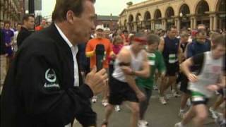 2009 Arnold 5K Pump amp Run [upl. by Lenod827]