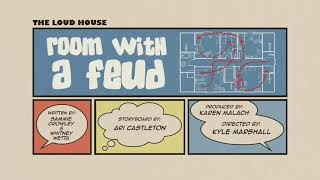 Habitaciones en Disputa parte 1 The Loud House [upl. by Pacificas]