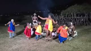 Zulu Dancing Lesson [upl. by Larrej]