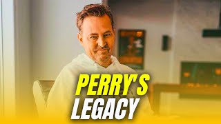 The Inspiring Legacy of Matthew Perry Lessons from his Memoir [upl. by Ierbua687]