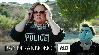 Carnage chez les Joyeux Touffus  Bandeannonce officielle  Melissa McCarthy [upl. by Sitoeht]