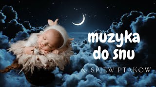 Muzyka dla miesięcznego dziecka  Muzyka klasyczna dla niemowląt stymulująca rozwój amp śpiew ptaków [upl. by Swagerty]