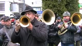 Fanfara lui Costel Sarambel de la Valea Mare  Colaj [upl. by Haizek841]