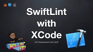 How to Setup SwiftLint on XCode 14 [upl. by Idas287]