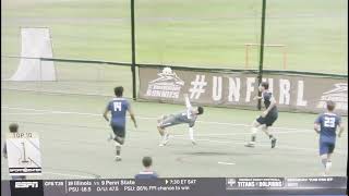 MSOC  Andres Javitt Top 10 Plays  Sept 24 2024 [upl. by Silera909]