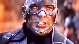 Batalla final thanos reacciona Avengers Endgame [upl. by Akeem]