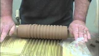 How to Make Vases Using the quotBroomstickquot Method  MITCH LYONS [upl. by Kanter]