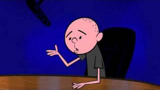 Karl Pilkington talks about time travel [upl. by Olifoet]