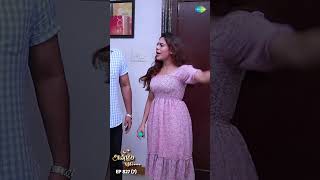 Anbe Vaa Serial  EP 827 7  AnbeVaa  Virat  Delna Davis  shorts ytshorts youtubeshorts [upl. by Tiana]