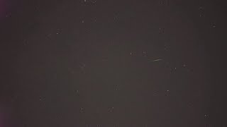 Stargazers excited for Perseid Meteor Shower [upl. by Dnumyar]