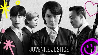 Juvenile Justice 2022  Legendado PT BR SinopseOnde assistir Kdrama Shorts [upl. by Lattimer883]