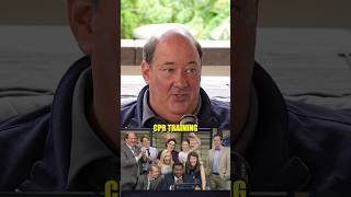 Brian Baumgartner Reflects On The Office Best Episodes [upl. by Sanburn]