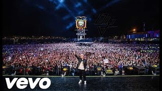 Despacito  Daddy Yankee  Rompe Corazones CONCIERTO En Ecuador  Guayaquil Quito 2017 [upl. by Esidarap]