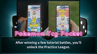 Pokemon Tcg Pocket How to unlock battles in Pokémon TCG Pocket [upl. by Salsbury]