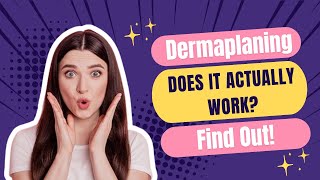 Dermaplaning Answering Client Questions Part 7 benefits of dermaplaning [upl. by Annasus]