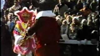 1972 Mummers Parade Aqua String Band [upl. by Hanala952]