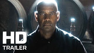 THE EQUALIZER 3  Official Trailer 2023 Denzel Washington [upl. by Amre]